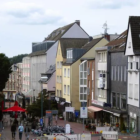 Lägenhet Villa, 24, Dz *